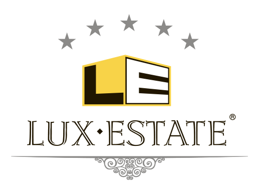 LuxEstate Logo